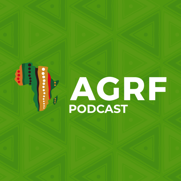The AGRF Podcast